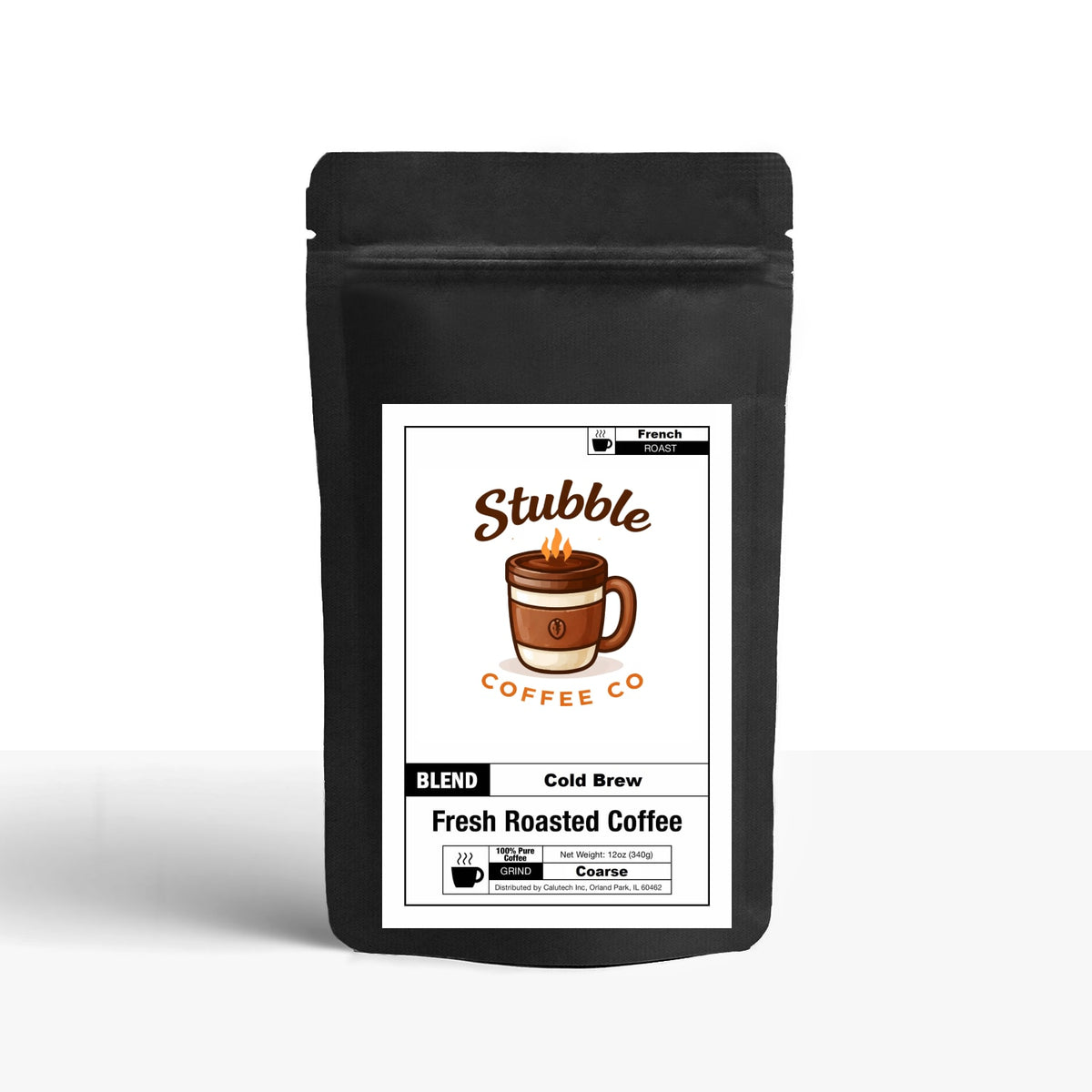 Cold Brew Coffee