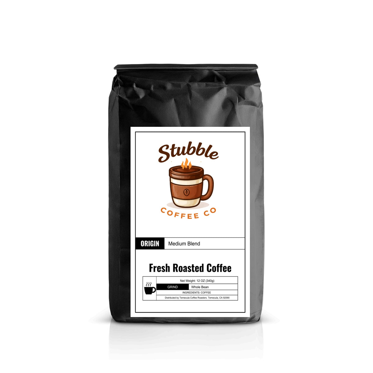 Medium Blend
