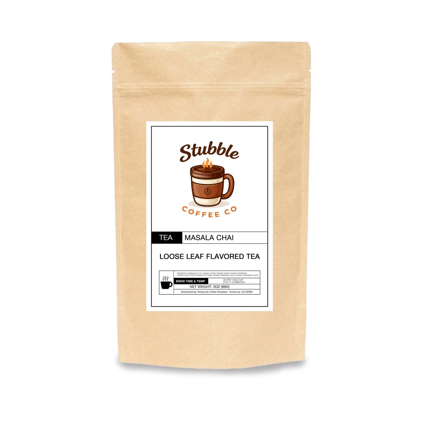 Masala Chai